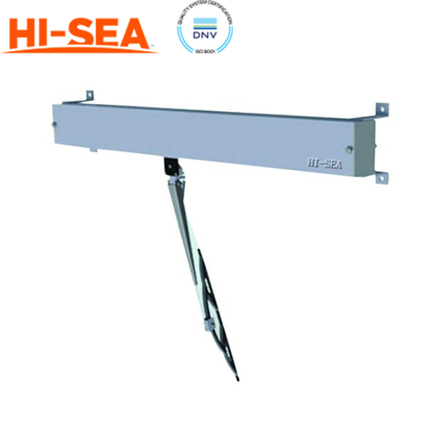 Marine Wiper with Electric Heater